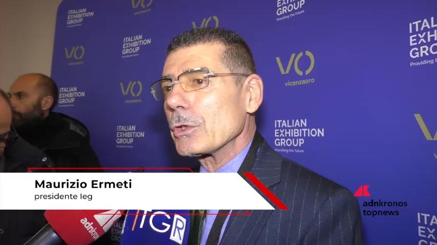 Vicenzaoro, Ermeti (Ieg): 