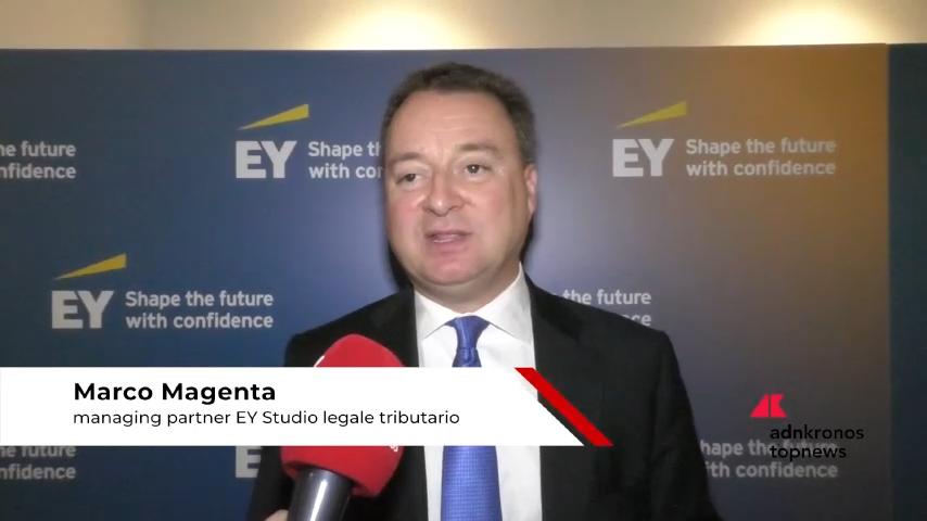 Fiscalità, Magenta (EY): “Sfide del tax director sono abbracciare il cambiamento e cambiare il rapporto fisco-contribuente