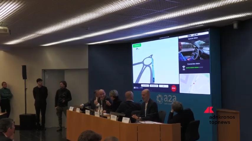 Mobilità, a Brescia il car sharing del futuro grazie ad A2a, Polimi e Most 