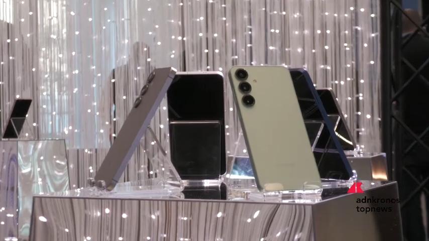 Samsung Unpacked 2025: serie Galaxy S25 rivoluziona gli smartphone Ai