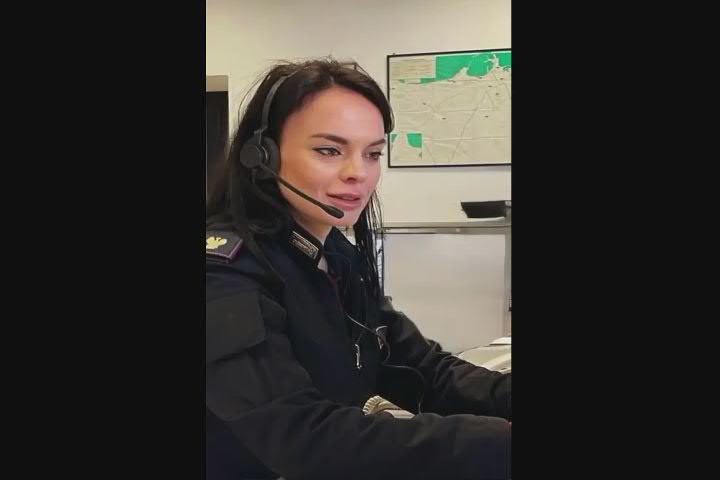 8 marzo, gli auguri della Polizia alle 'nostre donne' - Video