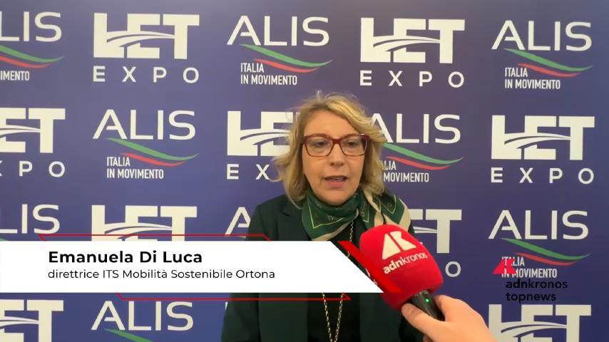 LetExpo: Di Luca (Its Mobilità Sostenibile Ortona), ‘A LetExpo i ragazzi possono acquisire competenze’