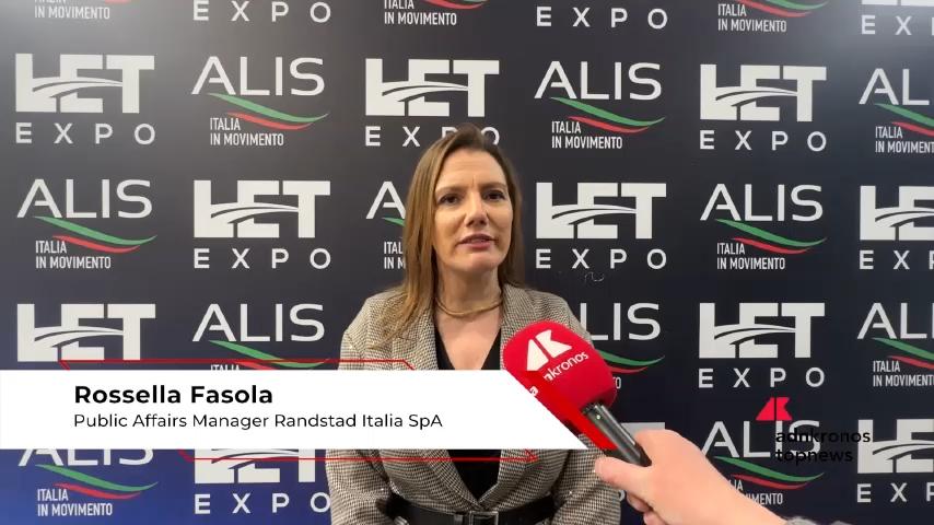 LetExpo: Fasola (Randstad Italia SpA), ‘La sostenibilità sociale è fondamentale’